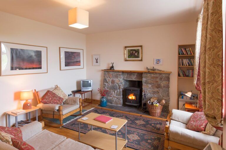 Ineraval Self Catering Islay Ineraval Self Catering Islay