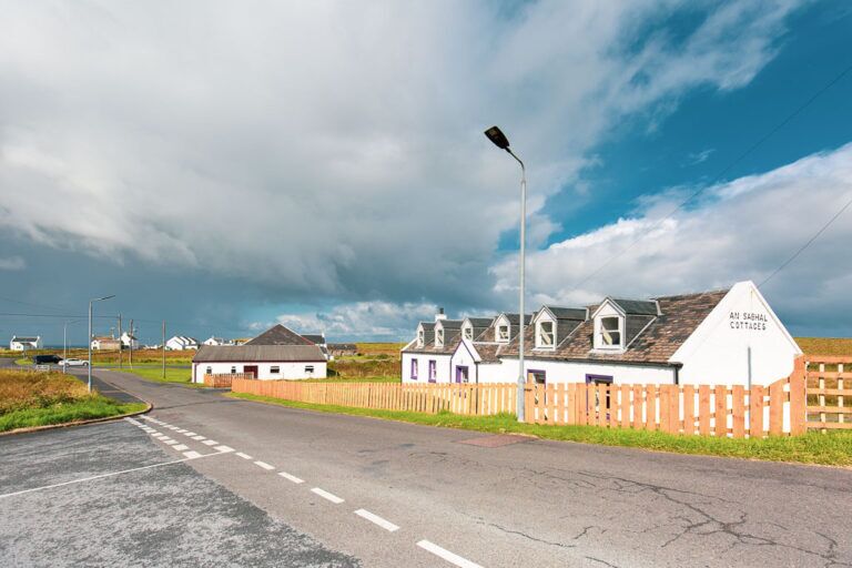 An Sabhal Self Catering Islay An Sabhal Self Catering Islay
