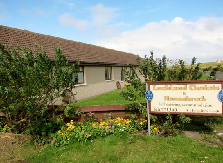 Lochland Chalets Self Catering Orkney Lochland Chalets Self Catering Orkney