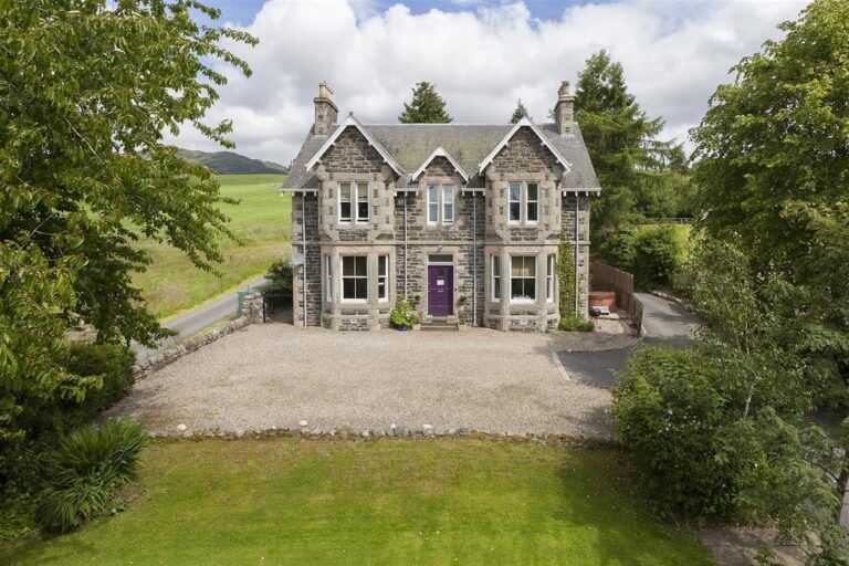 Kinnaird Country House Pitlochry Kinnaird Country House Pitlochry