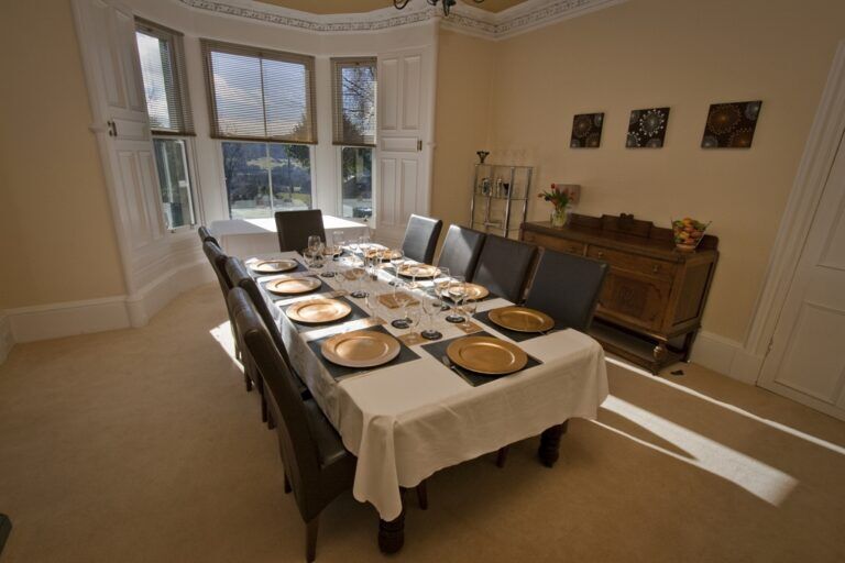 Kinnaird Country House Pitlochry Kinnaird Country House Pitlochry