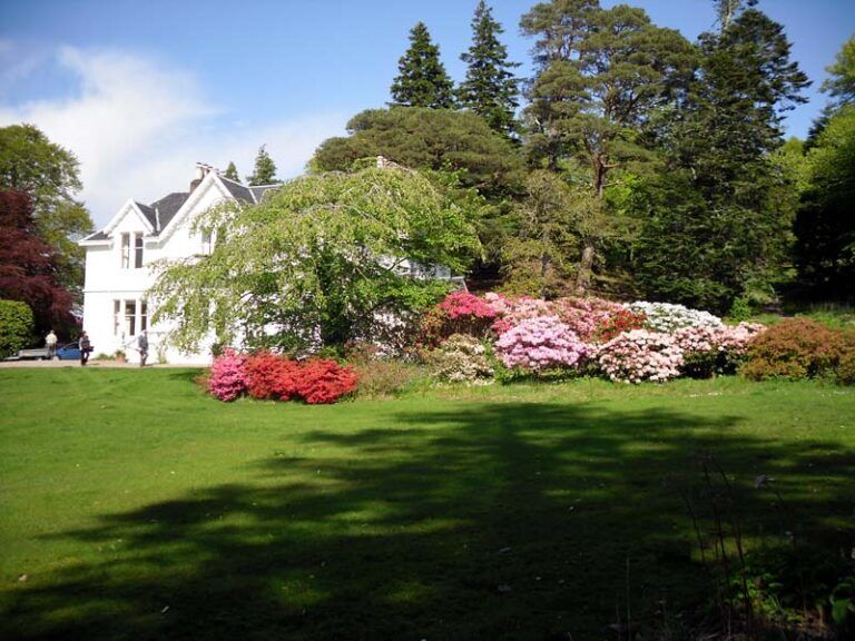 Drumneil House Self Catering Drumneil House Self Catering