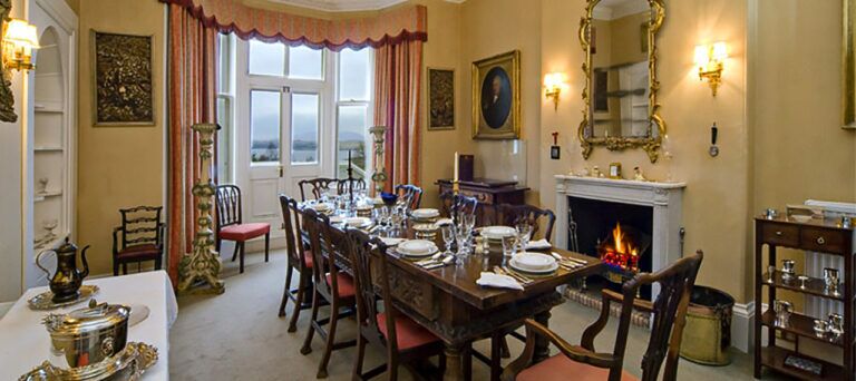 Drumneil House Self Catering Drumneil House Self Catering