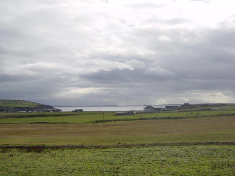 Crantit House Orkney Crantit House Orkney