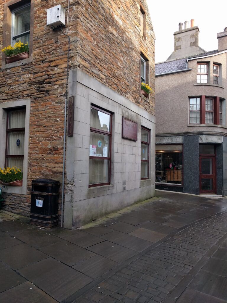 Brown's Hostel Orkney Brown's Hostel Orkney